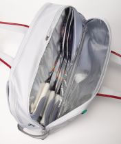 Sac Yonex Expert Tournament 02631W bleu ciel