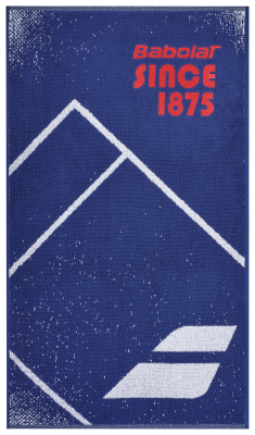 Serviette Babolat - bleue