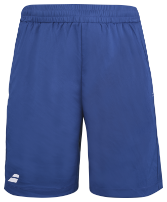 Short Babolat Play Boy - solidate blue