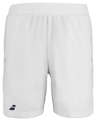 Short Babolat Play Men 2024 - blanc