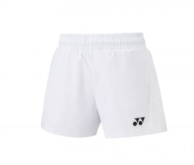 Short Yonex femme YW0047ex blanc