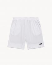 Short Yonex Team 15246ex Men - blanc