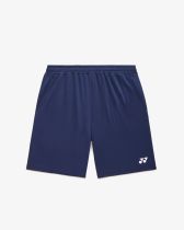 Short Yonex Team 15246ex Men - bleu marine