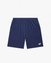 Short Yonex Team 15246ex Men - bleu marine