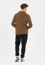 Sweat &agrave; capuche FZ Forza BA2608 Dark earth
