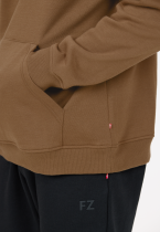 Sweat &agrave; capuche FZ Forza BA2608 Dark earth