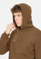 Sweat &agrave; capuche FZ Forza BA2608 Dark earth