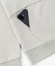 Sweat &agrave; Capuche Yonex Team 30117ex gris