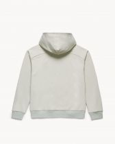 Sweat &agrave; Capuche Yonex Team 30117ex gris