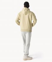 Sweat &agrave; Capuche Yonex Team 30117ex khaki beige