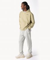 Sweat &agrave; Capuche Yonex Team 30117ex khaki beige