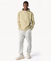 Sweat &agrave; Capuche Yonex Team 30117ex khaki beige