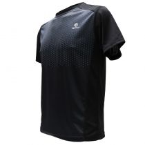 T-Shirt Apacs Dry-Fast AP10091 noir