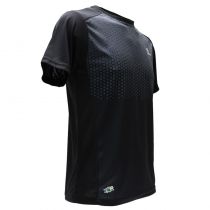 T-Shirt Apacs Dry-Fast AP10091 noir