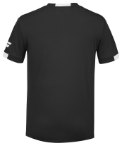 T-shirt Babolat Play Crew Neck 2024 - noir