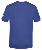 T-shirt Babolat Play Crew Neck 2024 - sodalite blue