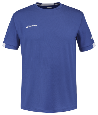 T-shirt Babolat Play Crew Neck 2024 - sodalite blue
