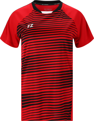 T-Shirt femme FZ Forza  Leam Chinese Red