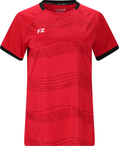 T-Shirt FZ Forza CL2502 femme - rouge