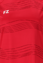 T-Shirt FZ Forza CL2502 femme - rouge