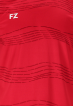 T-Shirt FZ Forza CL2502 men - rouge