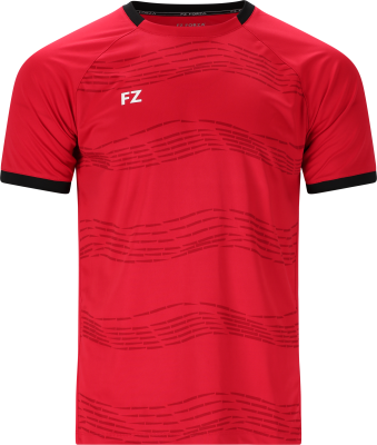 T-Shirt FZ Forza CL2502 men - rouge