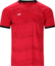 T-Shirt FZ Forza CL2502 men - rouge