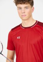 T-Shirt FZ Forza CL2603 men - rouge