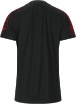 T-Shirt FZ Forza CL2605 femme  noir/rouge