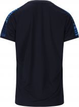 T-Shirt FZ Forza CL2605 femme noir/bleu