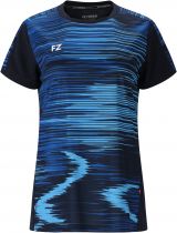 T-Shirt FZ Forza CL2605 femme noir/bleu