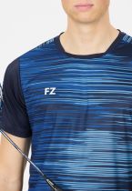 T-Shirt FZ Forza CL2605 men - noir/bleu