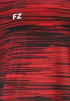 T-Shirt FZ Forza CL2605 men - noir/rouge