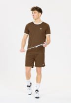 T-Shirt FZ Forza PR2609 men Dark Earth