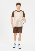 T-Shirt FZ Forza PR2610 men Dark Earth