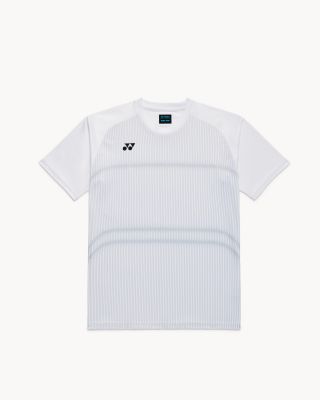 T-shirt Junior Yonex Team 16862ex mixte - blanc