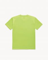 T-shirt Junior Yonex Team 16862ex mixte - citron