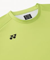 T-shirt Junior Yonex Team 16863ex mixte - citron