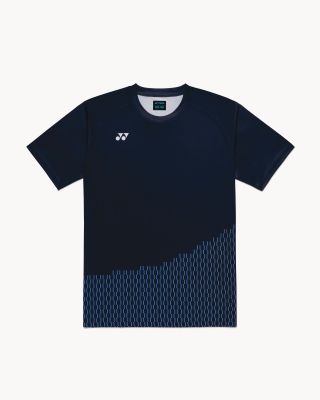 T-shirt Junior Yonex Team 16863ex mixte - dark navy
