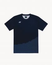 T-shirt Junior Yonex Team 16863ex mixte - dark navy