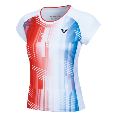 T-shirt Victor femme Equipe de France 61001 TD A