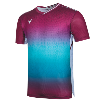 T-shirt Victor Lee Zii Jia T-550002 D