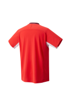 T-shirt Yonex 10568ex rouge perle