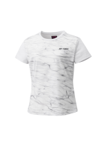 T-shirt Yonex 16640ex women blanc