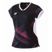 T-shirt Yonex Equipe de Chine  20791ex femme noir