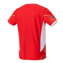 T-shirt Yonex Equipe de Chine 10590ex Men rouge