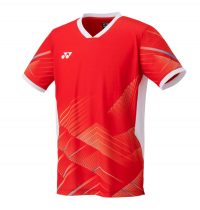 T-shirt Yonex Equipe de Chine 10590ex Men rouge