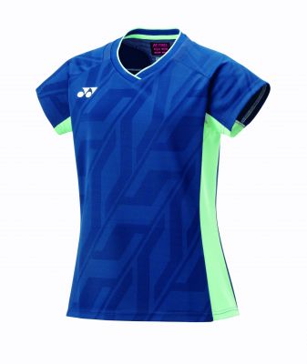 T-shirt Yonex femme Tour Elite 20844ex Ink Blue