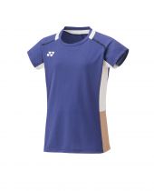T-shirt Yonex femme Tour Elite 20851YX Blueberrry