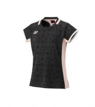 T-shirt Yonex femme Tour Elite 20852YX Black